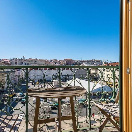 Lisbon Heart Apartments - Yellow Apartment By Lovelystay Exteriör bild
