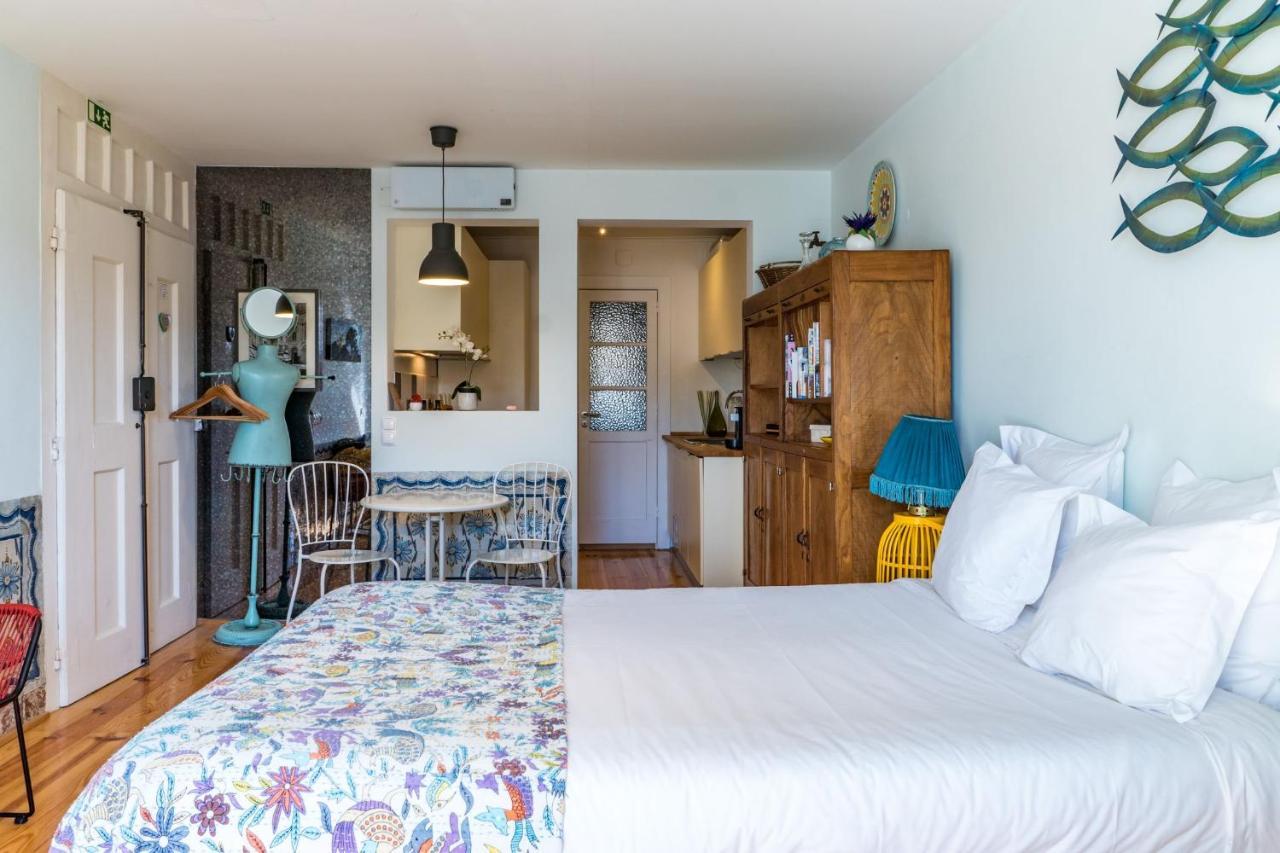 Lisbon Heart Apartments - Yellow Apartment By Lovelystay Exteriör bild