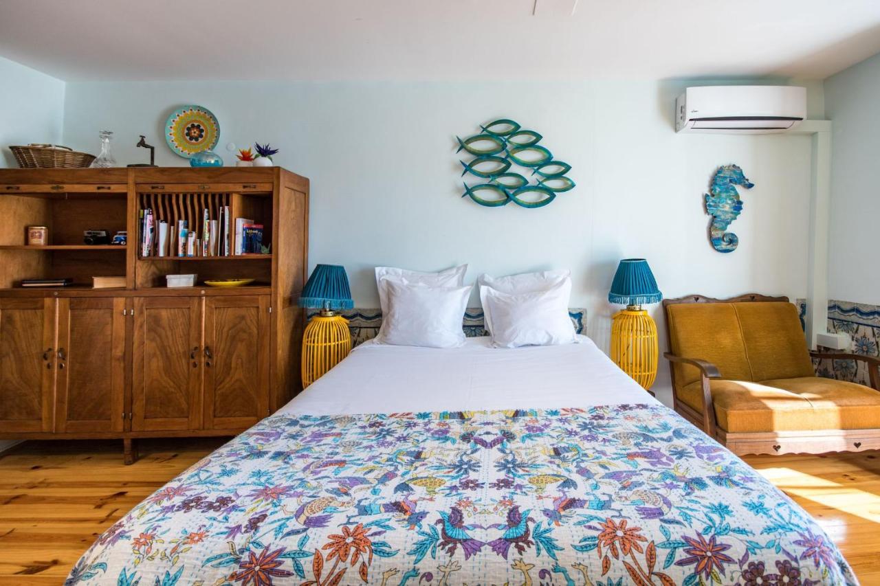 Lisbon Heart Apartments - Yellow Apartment By Lovelystay Exteriör bild
